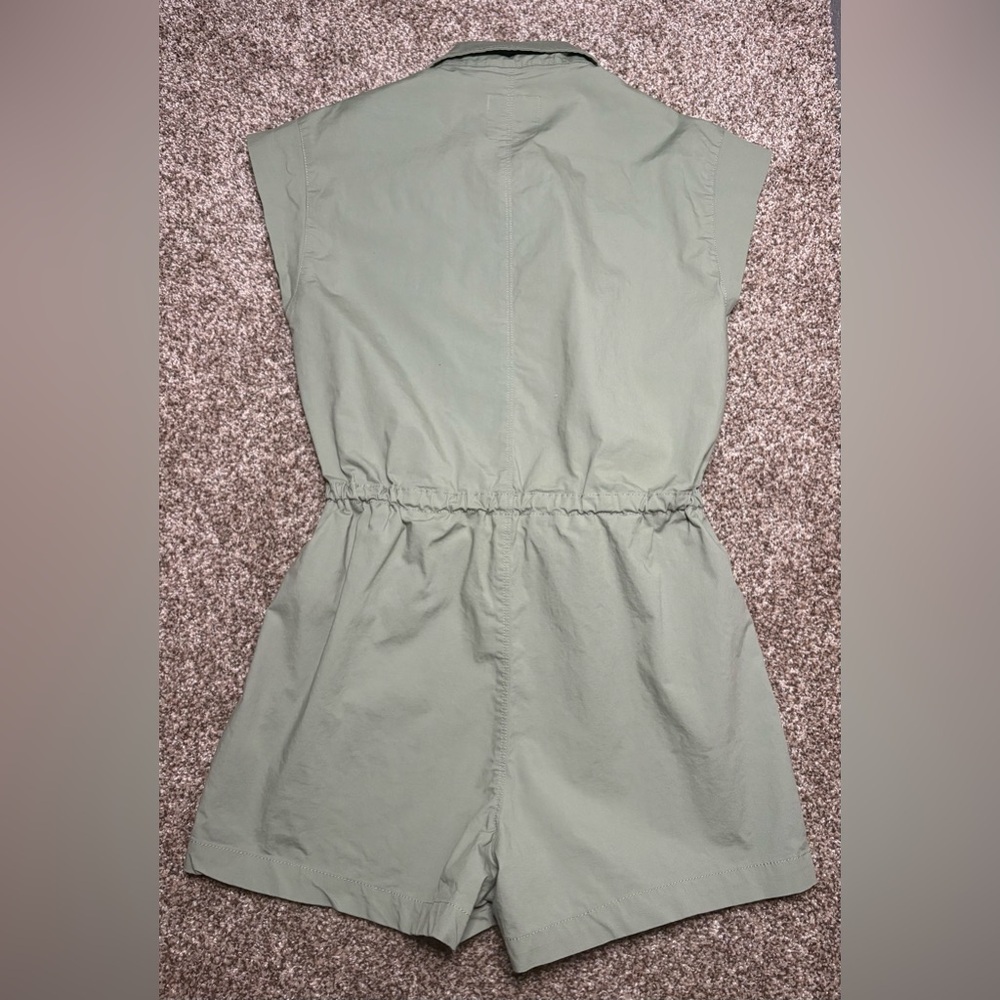 Celebrity Pink Women’s Light Green Jumpsuit - Picture 11 of 11